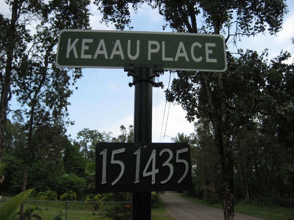 Keaau Place Exterior foto
